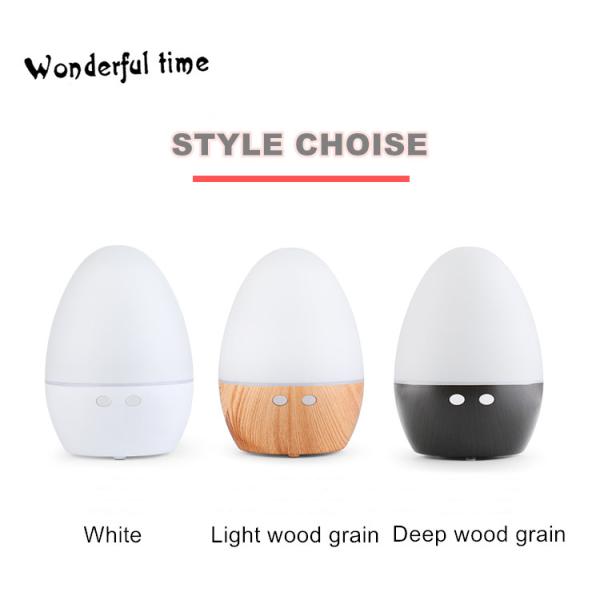 Led Light 15ml/hr 4w 70ml Car Aromatherapy Aroma Diffuser