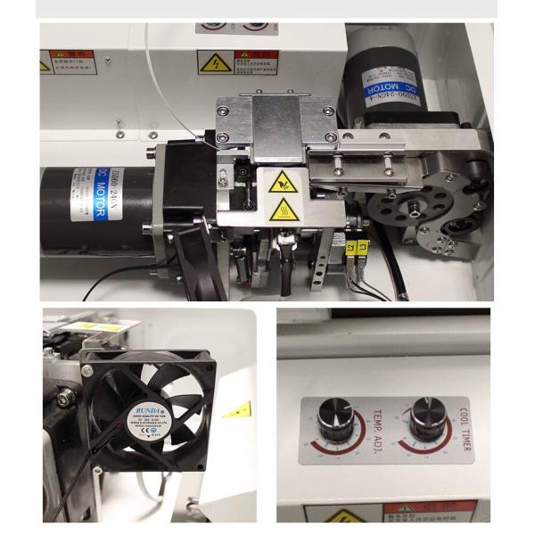 Easy to Operate and Professional Pp Strap Semi Automatic Strapping Machine 60kg Capacity