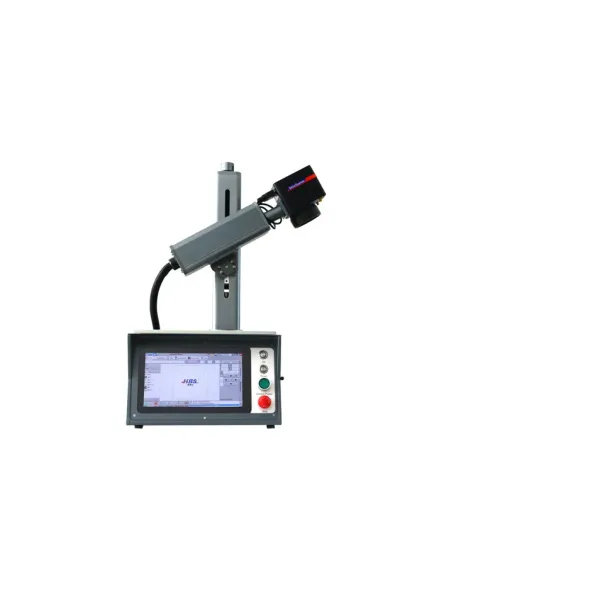 Bench Top Sealed Laser Punching Machine
