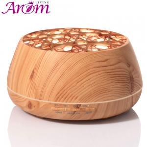 Quality 400ml Aroma Essential Oil Diffuser With Bluetooth Speaker for sale