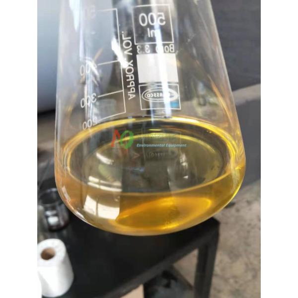 Batch Flow Waste Oil Distillation Machine The Ultimate Solution for Diesel Production