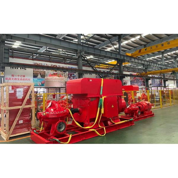 3500GPM Split Case Centrifugal Pump