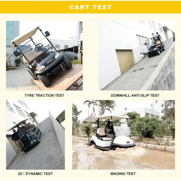 Multi-purpose Electric Utility Carts With Closed Box