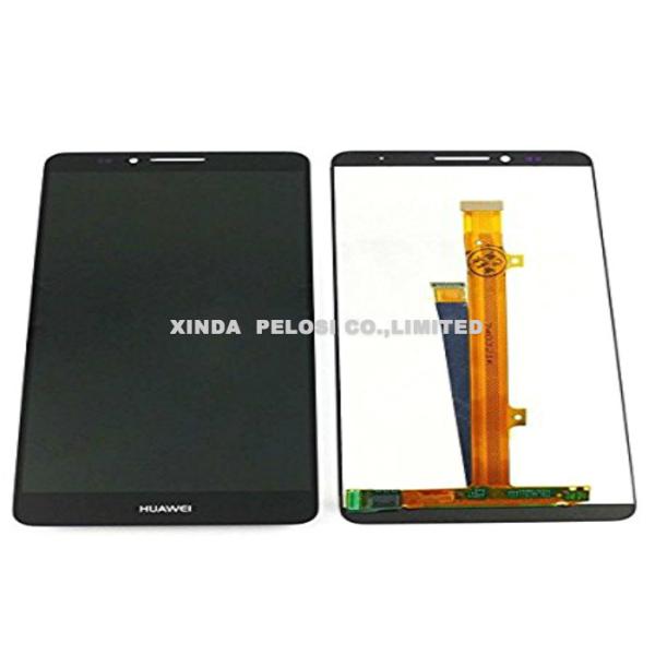 6.0'' IPS Cell Phone LCD Screen Digitizer Assembly For Huawei Mate 7 Display