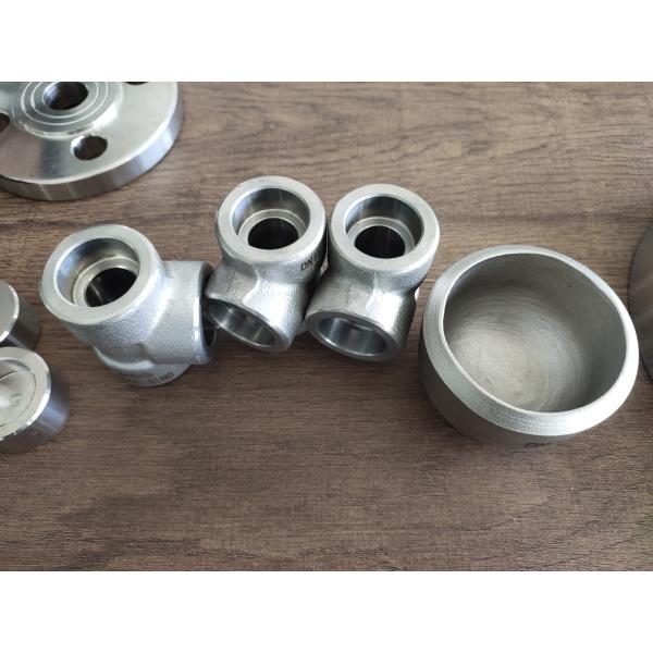 SCH5S Forged ASME 2000# Carbon Steel Socket