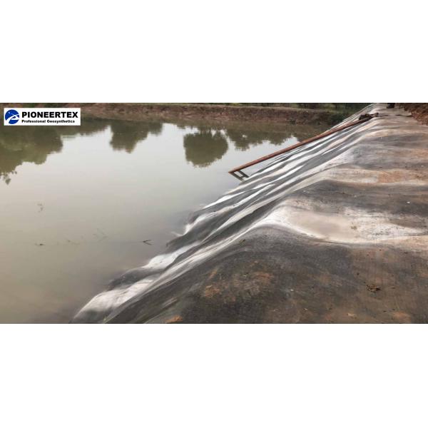 ASTM Concrete Impregnated Canvas 3D Weaving Waterproof