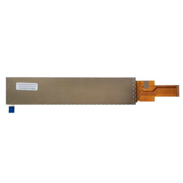 7 Inch Long Strip Lcd Module Display 280x1424 Pixels 30pin MIPI Display