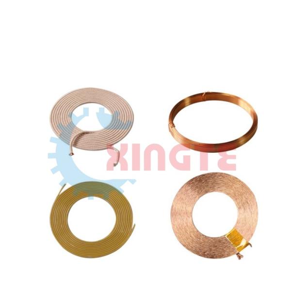Clockwise / Counterclockwise Air Coil Winding Machine