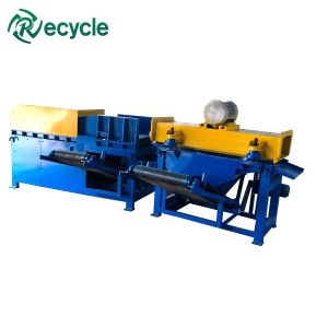 Quality Great Lead Acid Battery Scrap Disposal Recycling Machine Easy Opperation 1000 kg Weight for sale