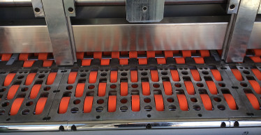 Vacuum Transfer Flexographic Box Printing Machine