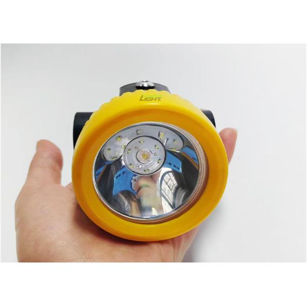 Led Rechargeable Safety Explosion-proof Miners Headlamp Mining Cap Lamp 5000lux