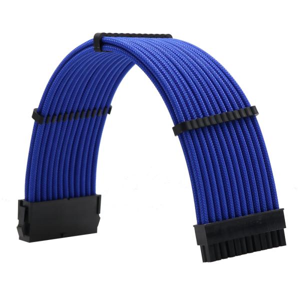 Sleeved Cable Extension Kit 24Pin 8Pin 6Pin ATX Computer Cable Extension