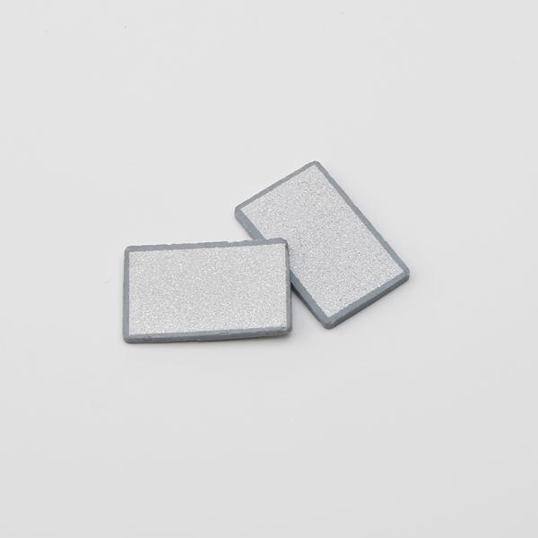 Custom High Efficiency Ceramic PTC Heating Element Disc for Massager