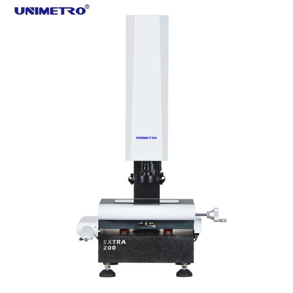 Manual Vision Measuring Machine with ISO Certification, Multi-Touch Capability