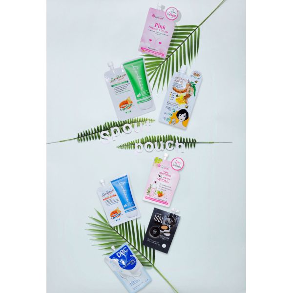Convenient Cosmetic Packaging Bags Waterproof Durable For Travel 6