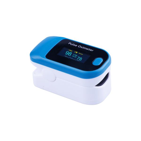 FDA 70kPa 250bpm OLED Fingertip Pulse Oximeter