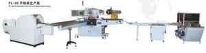 Quality Mini Pocket Tissue Production Line Fully Automatic Pocket Tissue Paper Making Machine for sale
