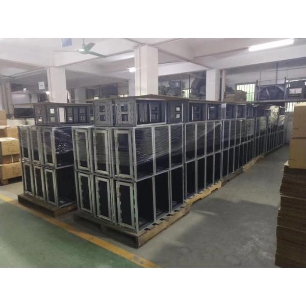 PP PCB Magazine Rack Gear Track Adjustment 5.5mm Width