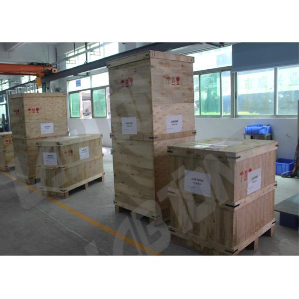 4200KG Shock Test System For Consumer Electronics With 0.5-0.8MPa Compressed Air