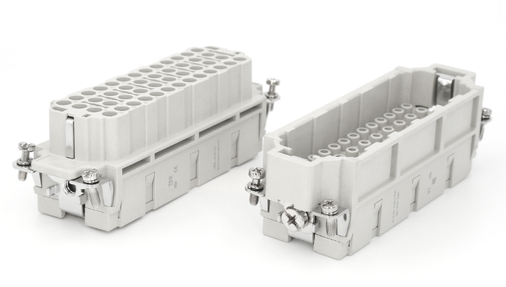 HEE-032 series high-density rectangular connector