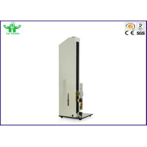 Vertical Manual Tensile Testing Machine High Speed 50 - 300mm / min