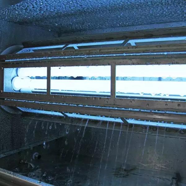 Bench Type Solar Simulation Chamber Used For Automobile Parts UV Aging Test