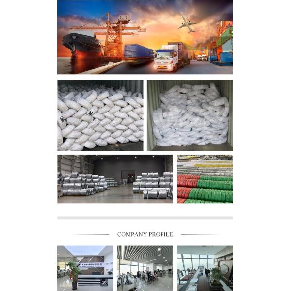 Galvanized Iron Wire for Construction as Binding Wire