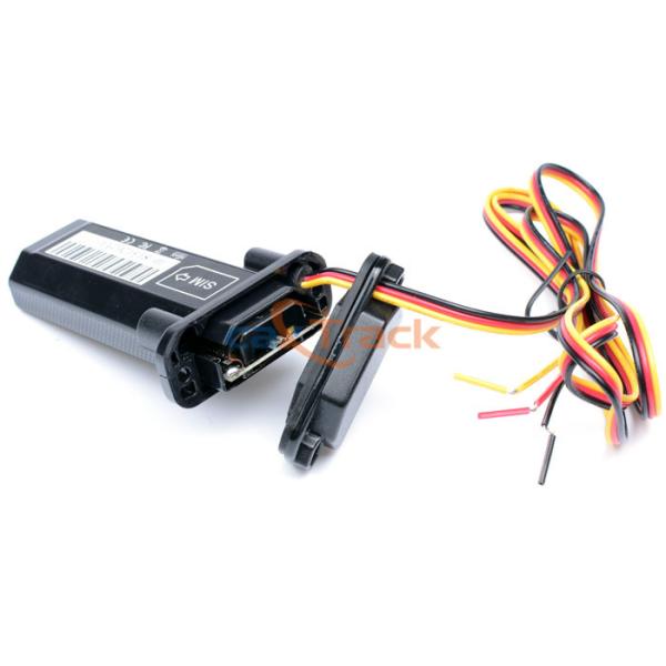 Compact Waterproof GPS Tracker High Sensitive