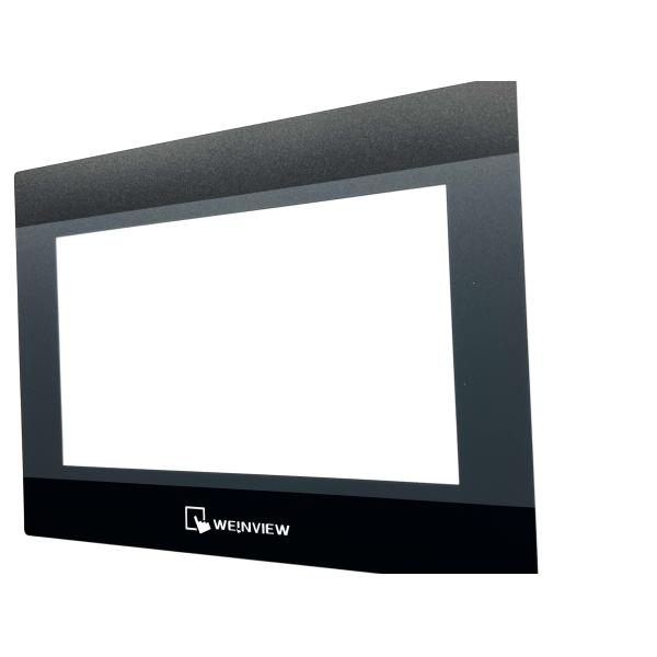 Versatile User Interfaces Control Panel Graphic Overlays Customized With Matte Materials