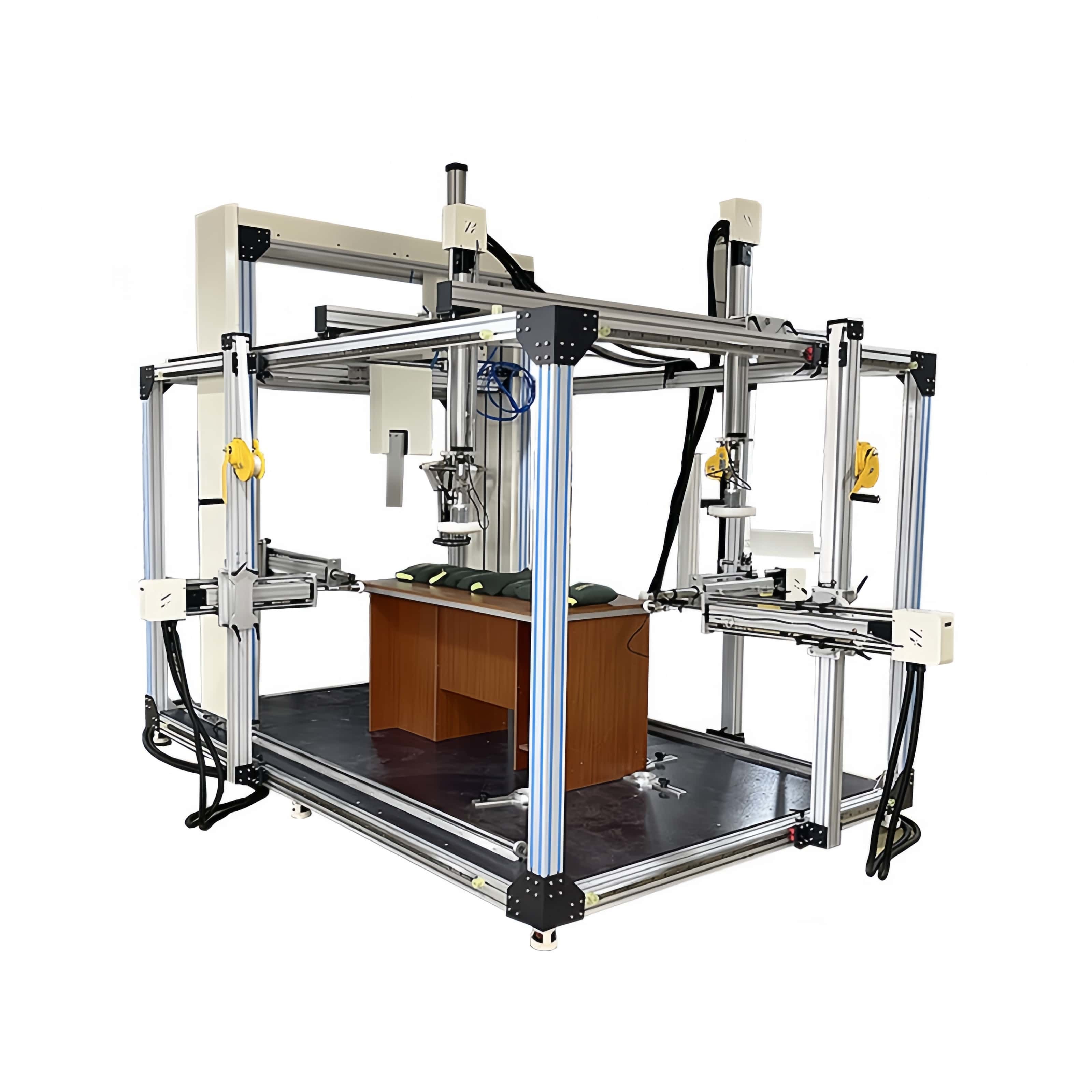 Table Comprehensive Testing Machine Tabletop Fatigue Durability Testing Machine