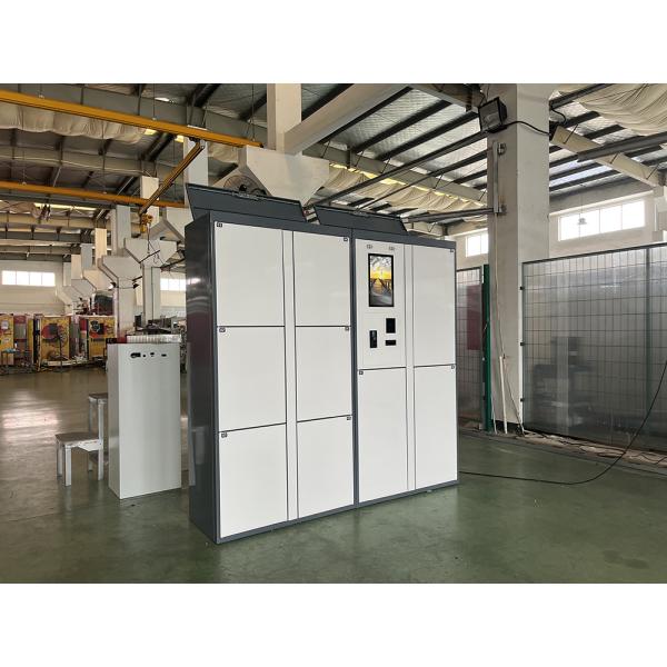 Winnsen Postal With Pin Code Waterproof Self Pickup Locker Touch Screen Digital Parcel Delivery Smart Locker Smart Locke