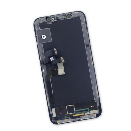 Iphone X OLED screen and digitizer full assembly, Iphone X repair LCD, Iphone X repair parts, repair LCD for Iphone X