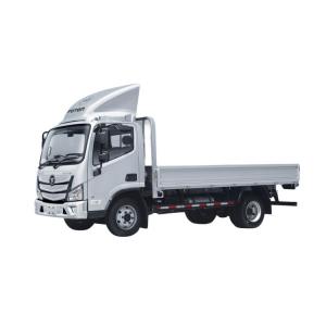 China FOTON AUMERK AUMAN 3 Tons 5 Tons 7 T 10 Tons 5 Meters Flatbed Lorry Truck Cargo Truck on sale