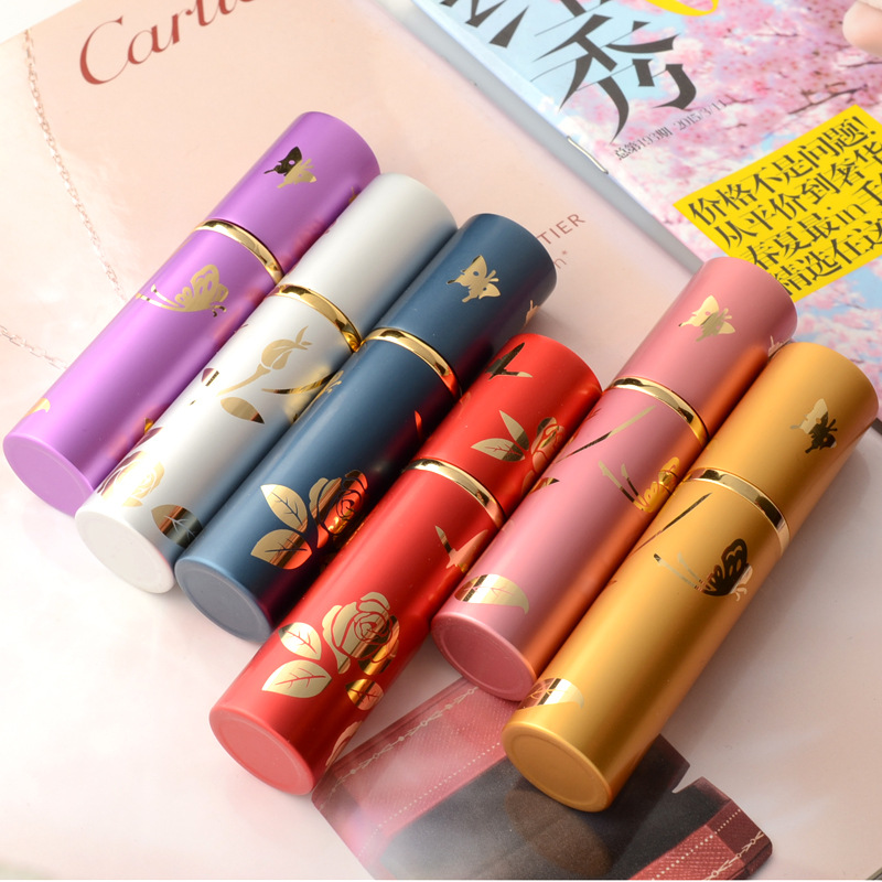 Servo Control Round Bottle Hot Foil Stamping Machine for Cups Jars Tubes Lipstick Cases and Cosmetic Bottle Lids