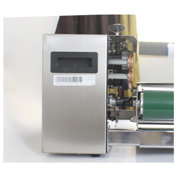40cm Width Automatic Electronic Foil Bag Sealer for Continuous Sealing Efficiency