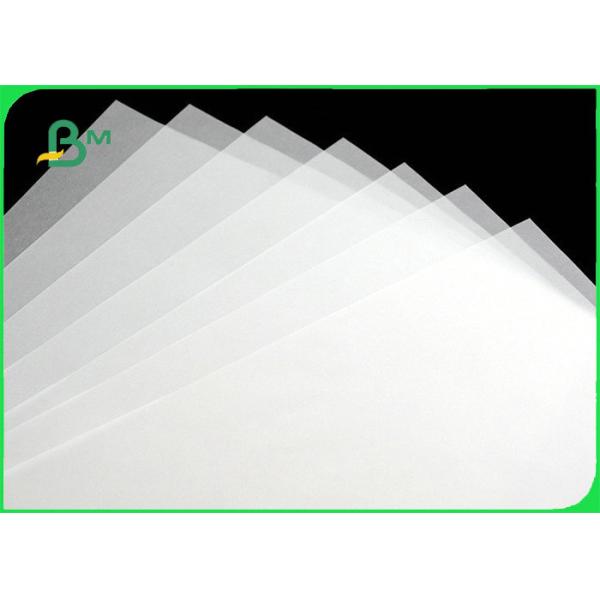 Laser Printing 83gsm Translucent Tracing Paper For Mooncake Insert A3 A4