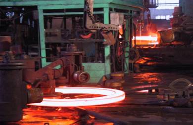 Diameter 550mm Forging Train Wheels For Locomotive Wagon Coach