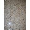 Yellow Rust Stone Granite Stone Floor Tiles Window Sill G682 Granite Bathroom Wall Tiles for sale