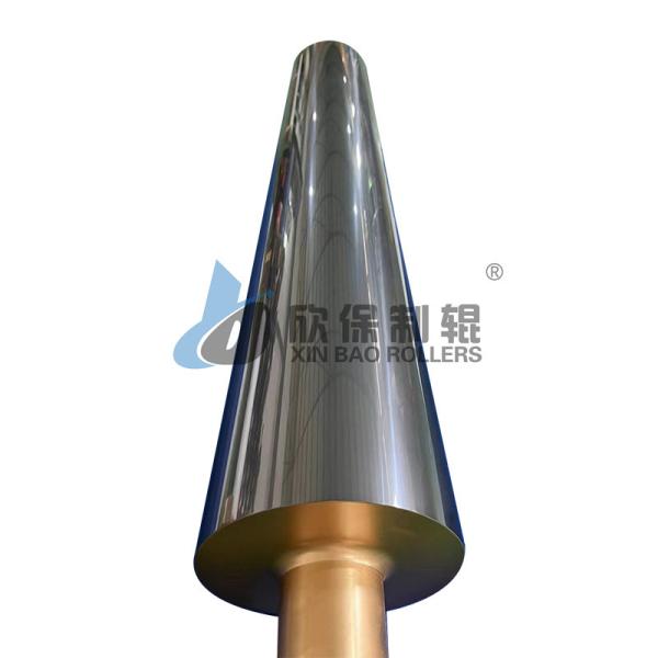 Good Dimensional Stability And Flatness Of Ceramic Mesh Rollers