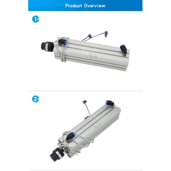 Elevator Pneumatic Assembly Especially Suitable For Cutter XLC7000 / Z7 90792000