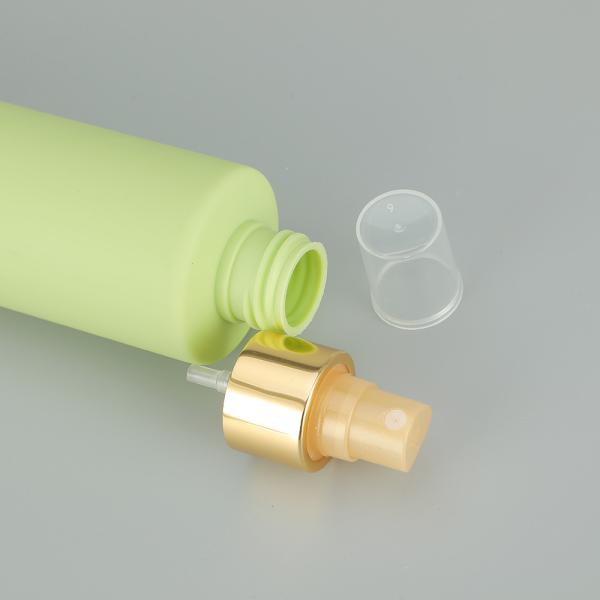 200ml PET_Spray_Bottle For Daily Use Transparent Durable Design