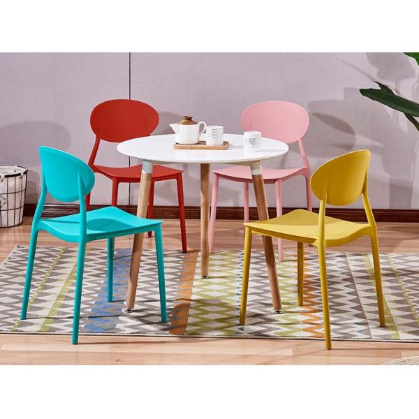 Nordic solid wood dining table and chair combination modern contracted west table household table