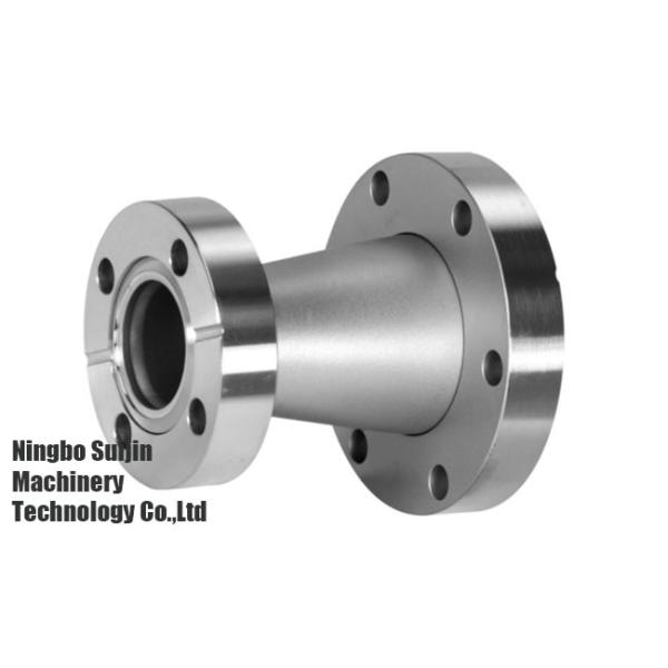 Cnc Machining Nbsj Ss430 Electric Motor Body Casting
