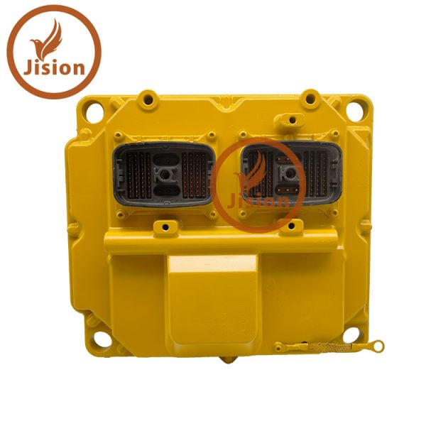 ECM Engine Controller connector view