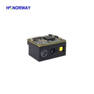 Ingenic MCU Embedded Barcode Scanner Engine Mini 1D 2D QR Code Scanner Module