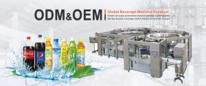 Quality Bottled Automatic Drinking Mineral Water Bottling Plant drink mineral water washing filling bottling for sale