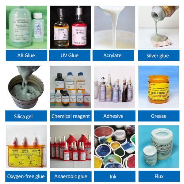 Precision Gluing Machine Folding Side Corrugated Carton Stitching and Gluing Machine for Pharmasutical Mahine Pvc Shrink