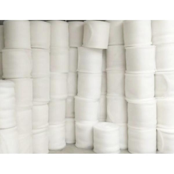 Customizable PP Knitted Wire Mesh with 90% Opening Area for Wear Resisting Tube Shape Filter Screens