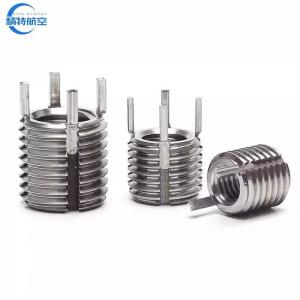 Customization Key Thread Locking Inserts Tapping Inserts with Right Rotation