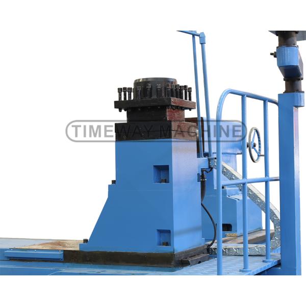 30kW Spindle Motor Power Multi-Functions CNC Flat-bed Lathe for Long Workpiece 9800mm